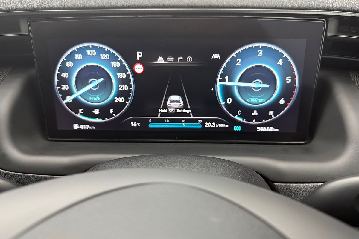 2022 Hyundai Tucson Highlander N Line NX4.V1