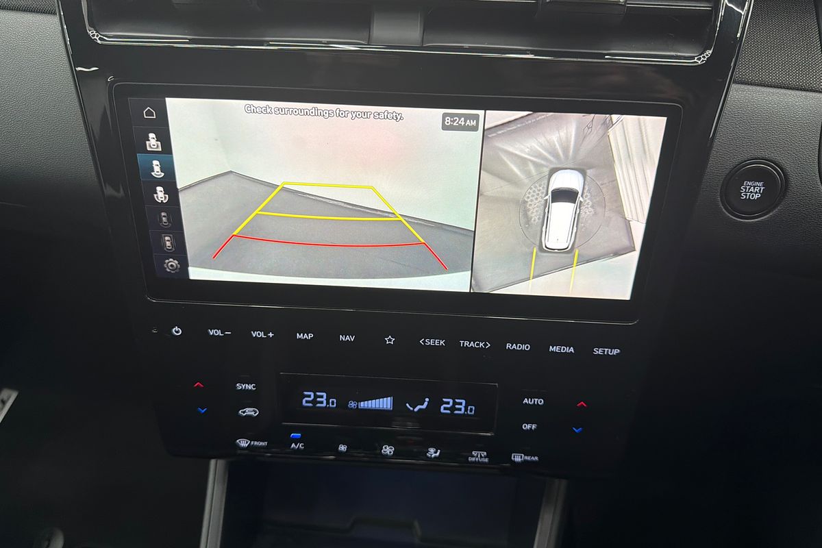 2022 Hyundai Tucson Highlander N Line NX4.V1