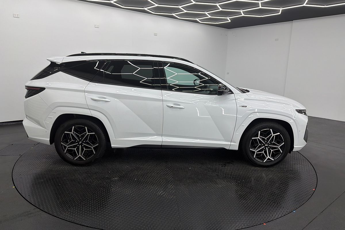 2022 Hyundai Tucson Highlander N Line NX4.V1