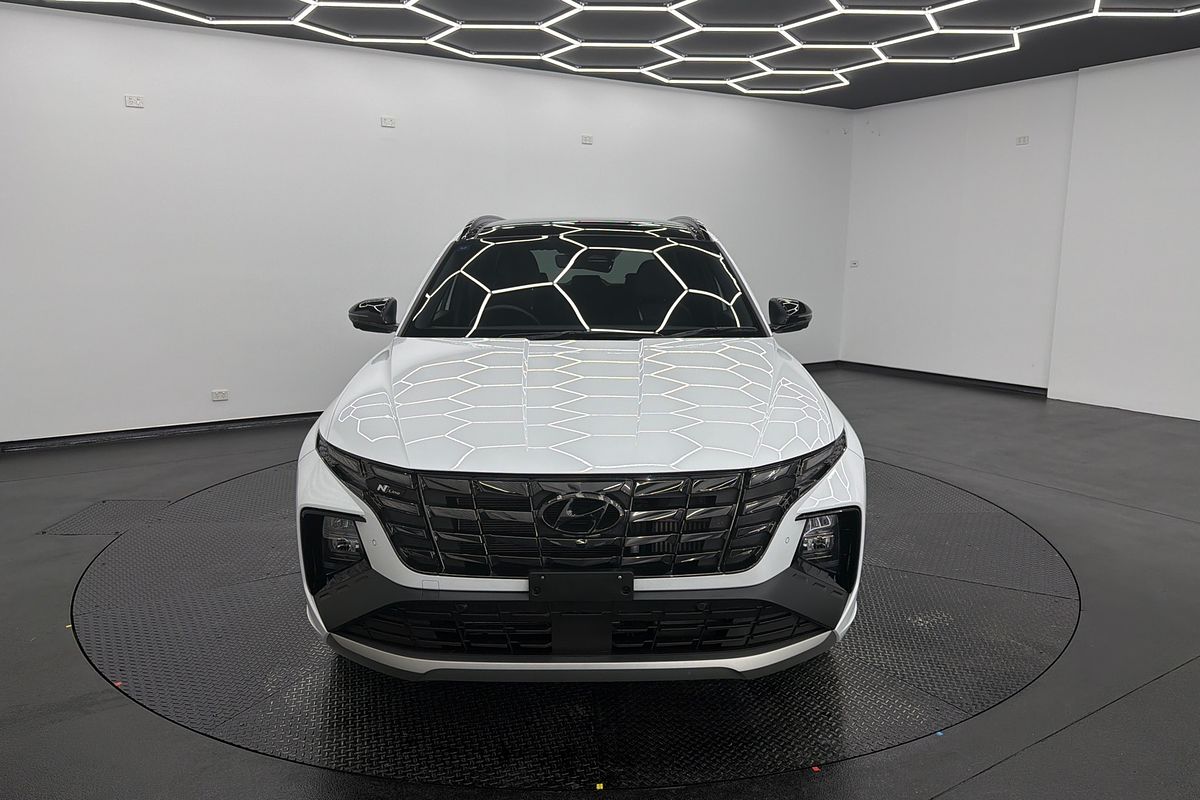 2022 Hyundai Tucson Highlander N Line NX4.V1
