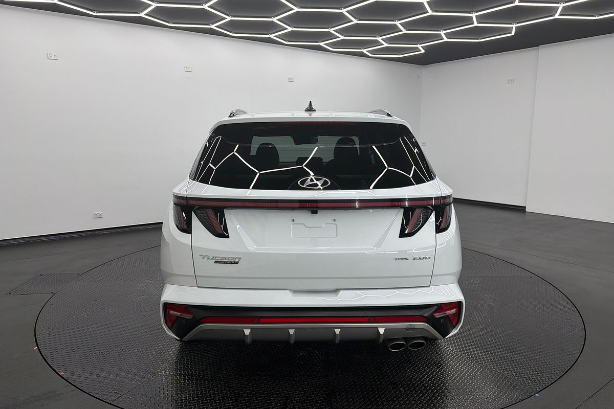 2022 Hyundai Tucson Highlander N Line NX4.V1