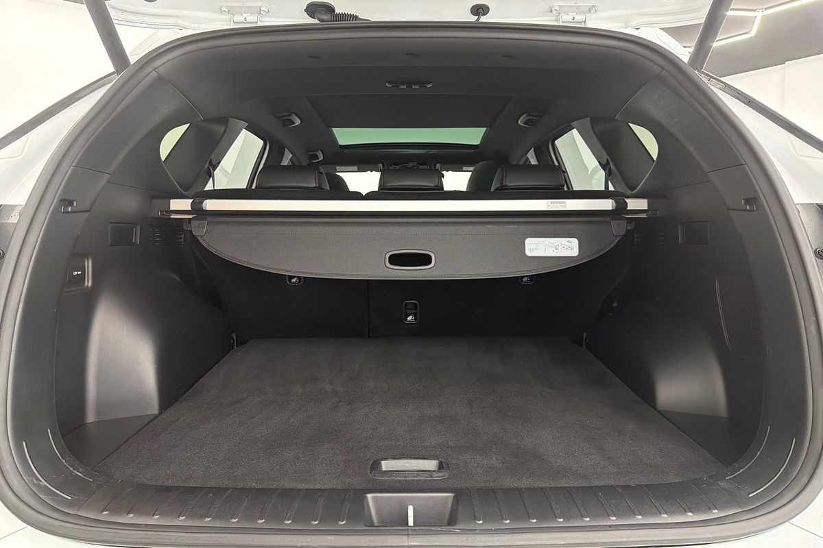 2022 Hyundai Tucson Highlander N Line NX4.V1