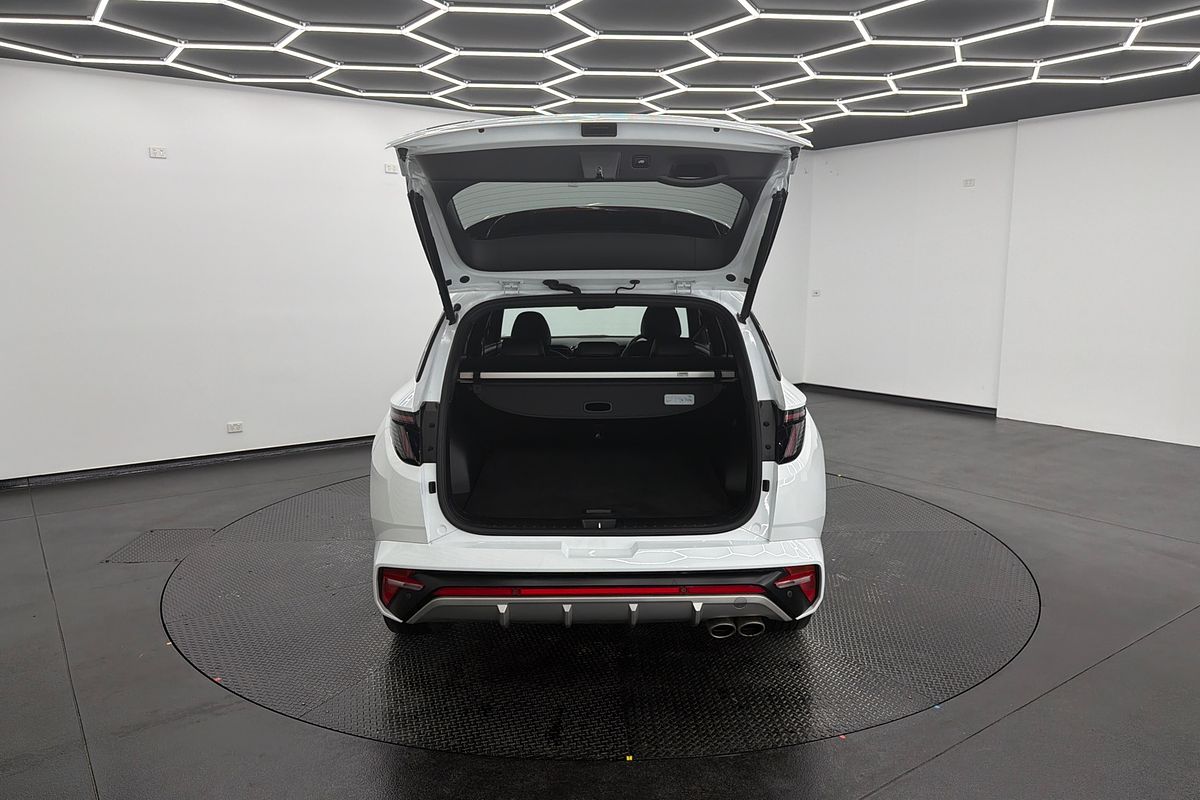 2022 Hyundai Tucson Highlander N Line NX4.V1