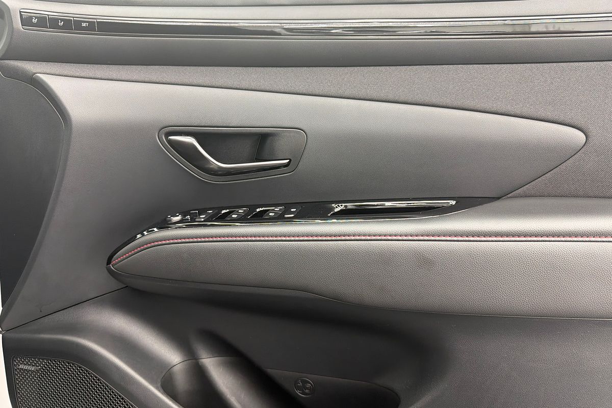2022 Hyundai Tucson Highlander N Line NX4.V1