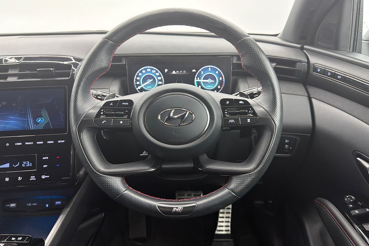 2022 Hyundai Tucson Highlander N Line NX4.V1