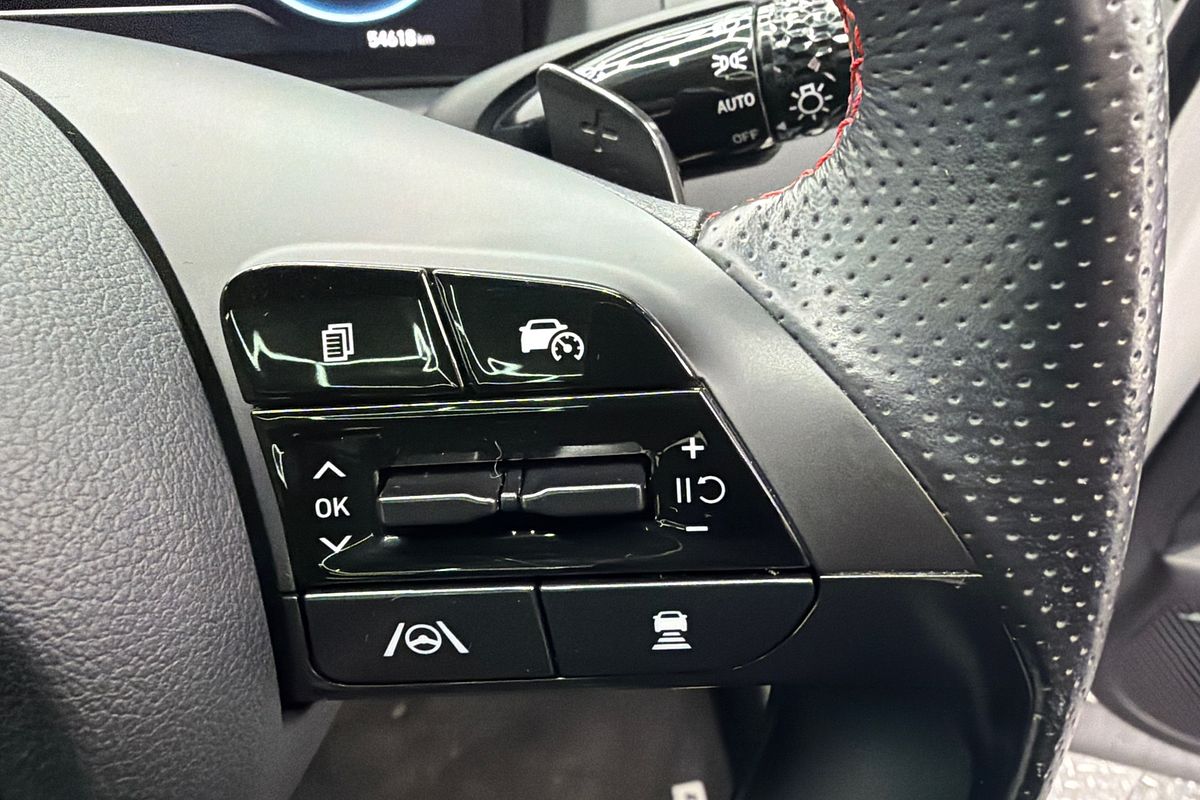 2022 Hyundai Tucson Highlander N Line NX4.V1