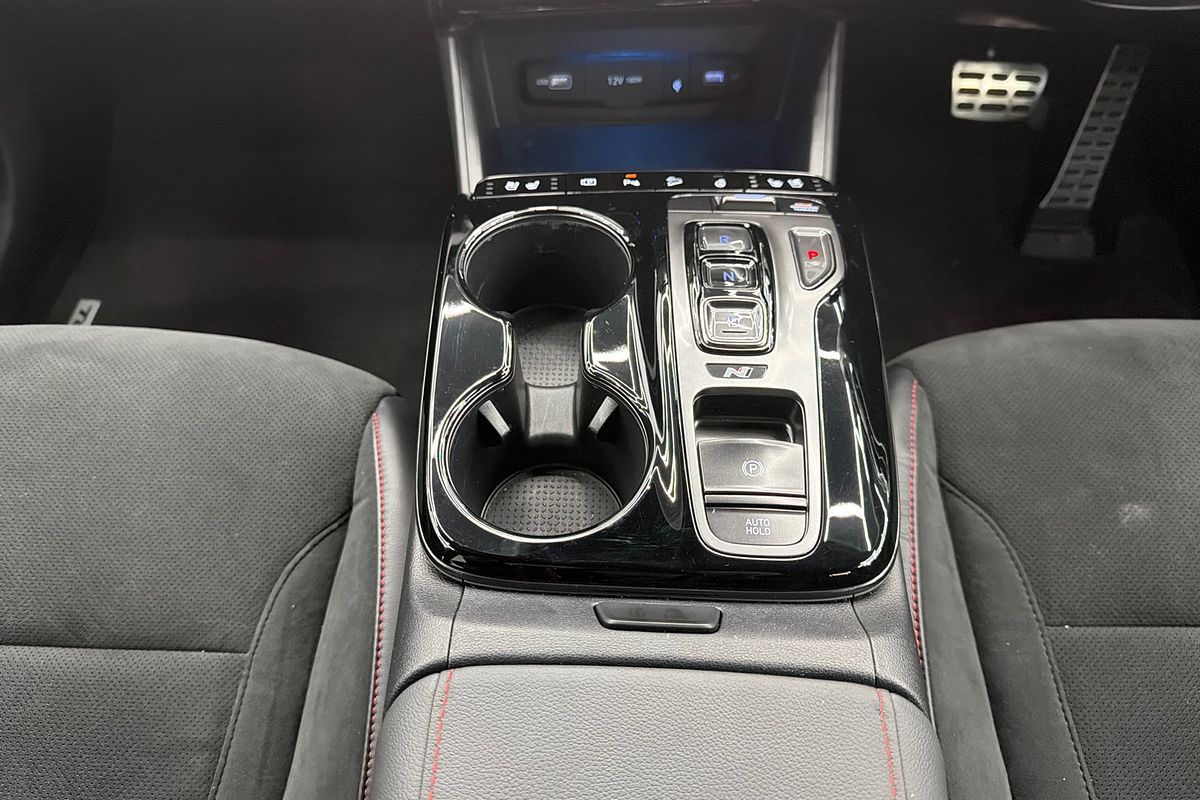 2022 Hyundai Tucson Highlander N Line NX4.V1