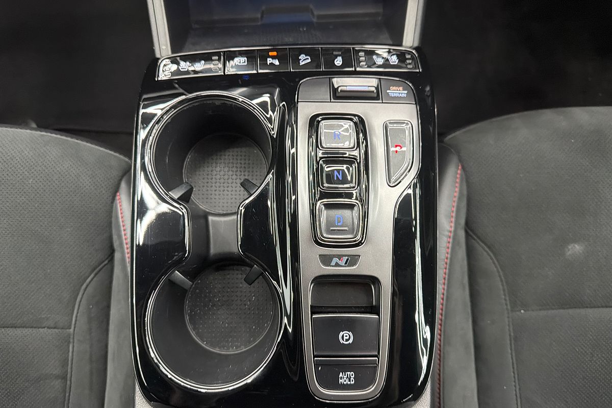 2022 Hyundai Tucson Highlander N Line NX4.V1