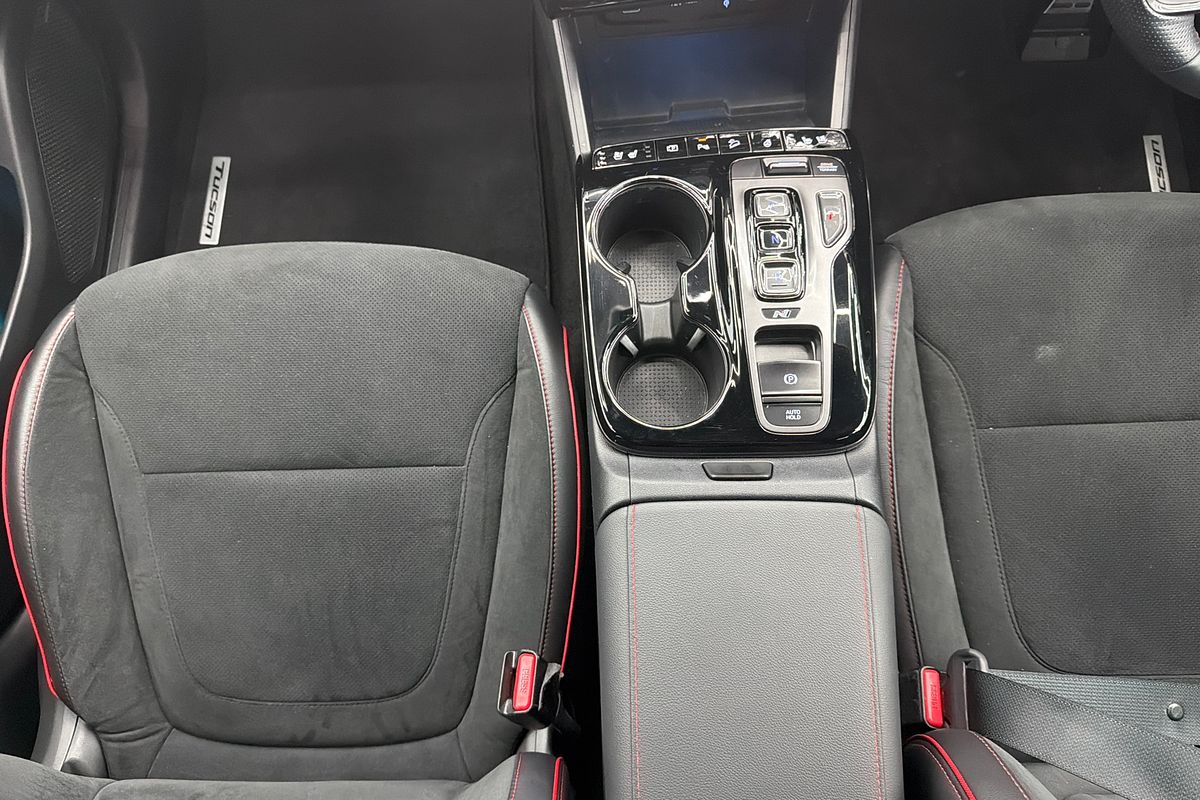2022 Hyundai Tucson Highlander N Line NX4.V1
