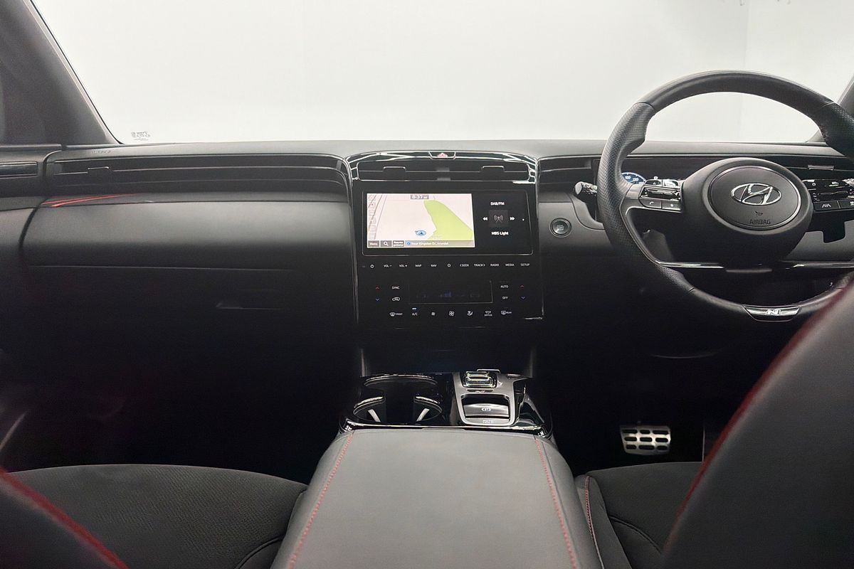 2022 Hyundai Tucson Highlander N Line NX4.V1