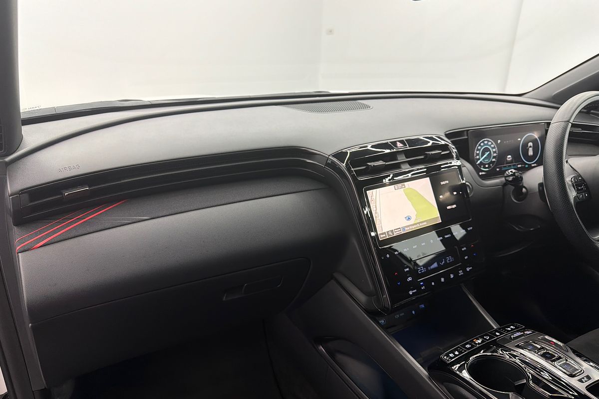 2022 Hyundai Tucson Highlander N Line NX4.V1