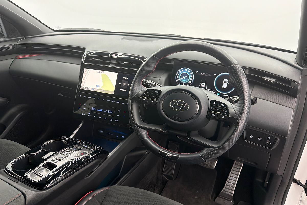 2022 Hyundai Tucson Highlander N Line NX4.V1