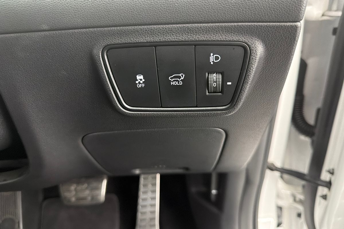 2022 Hyundai Tucson Highlander N Line NX4.V1