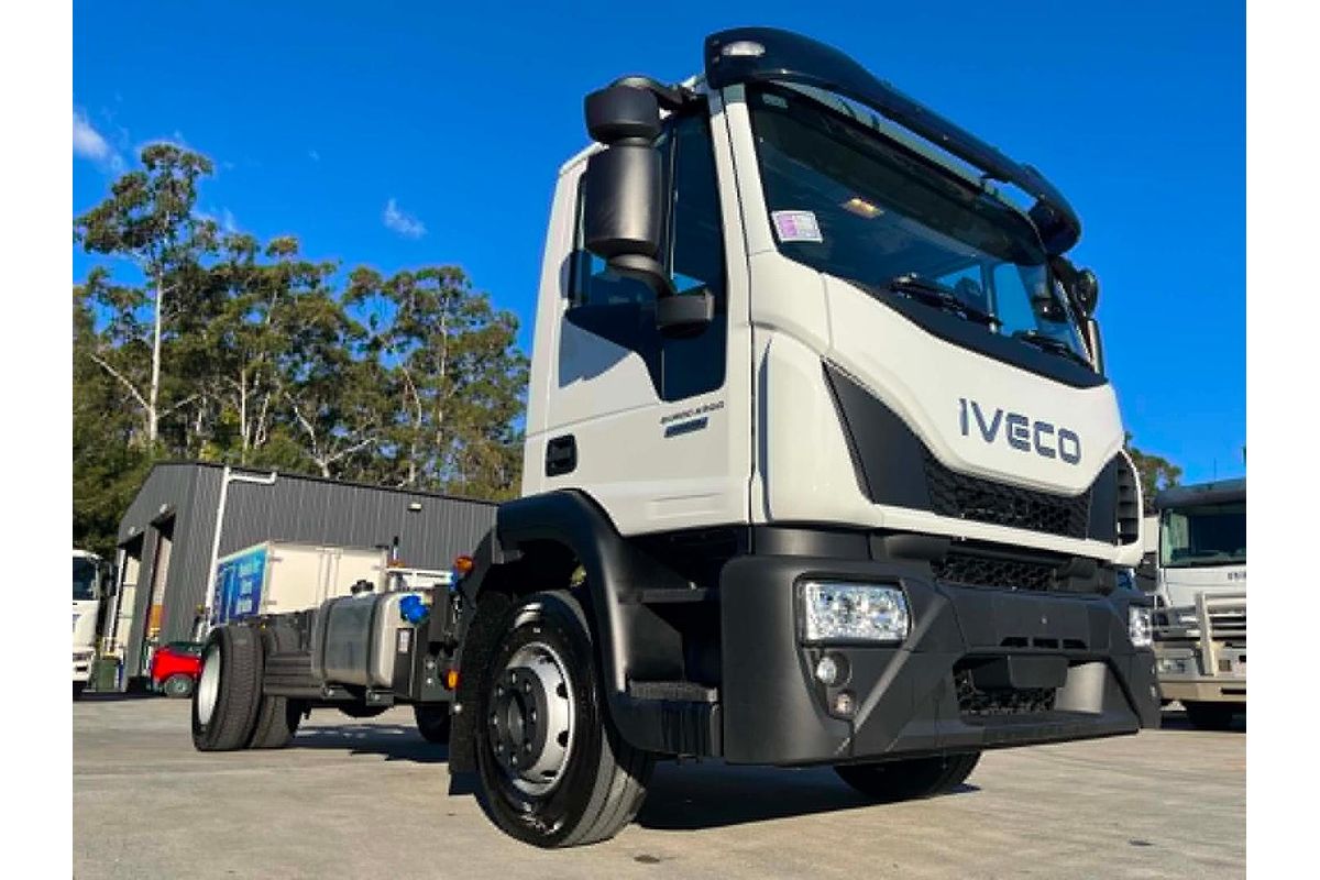 2026 Iveco Eurocargo ML140E28/P 4185