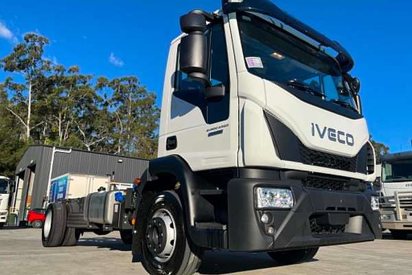 2026 Iveco Eurocargo ML140E28/P