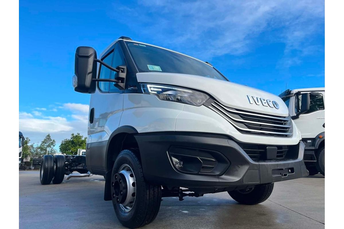 2025 Iveco Daily 70C21 Single Cab Chassis 4750