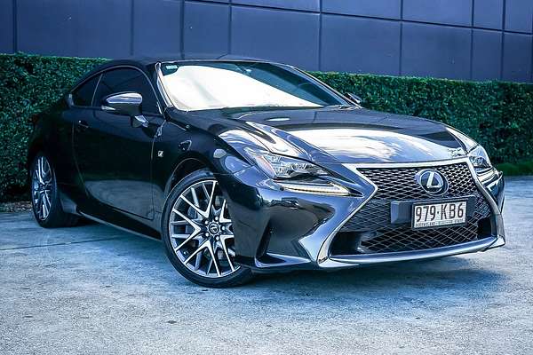 2017 Lexus RC RC200t F Sport ASC10R
