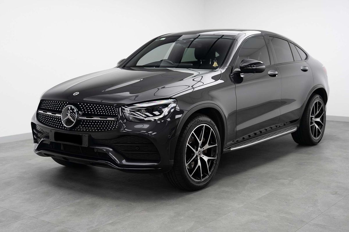 2021 Mercedes-Benz GLC-Class GLC300 C253