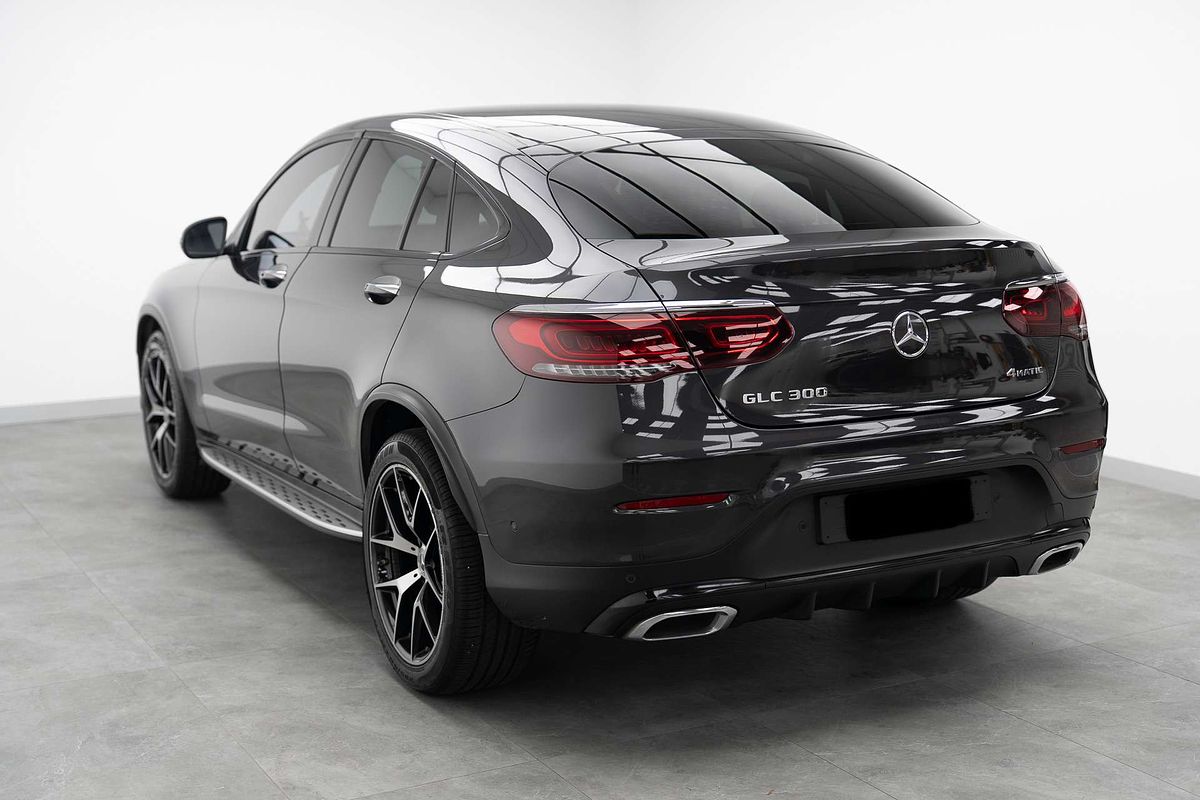 2021 Mercedes-Benz GLC-Class GLC300 C253