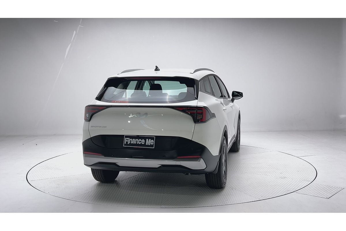 2025 Kia Sportage S NQ5 PE