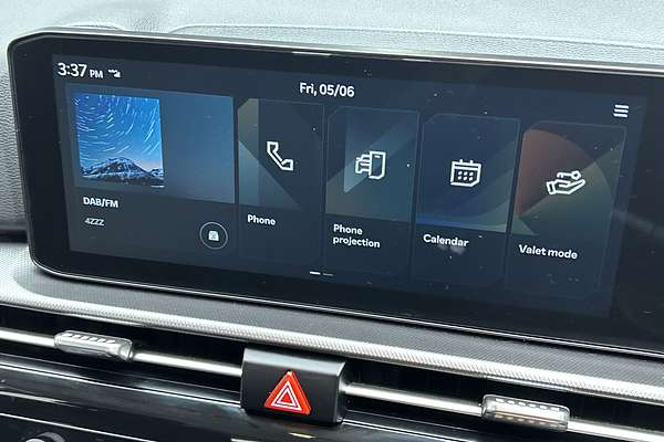 2025 Kia Sportage S NQ5 PE thumb-14