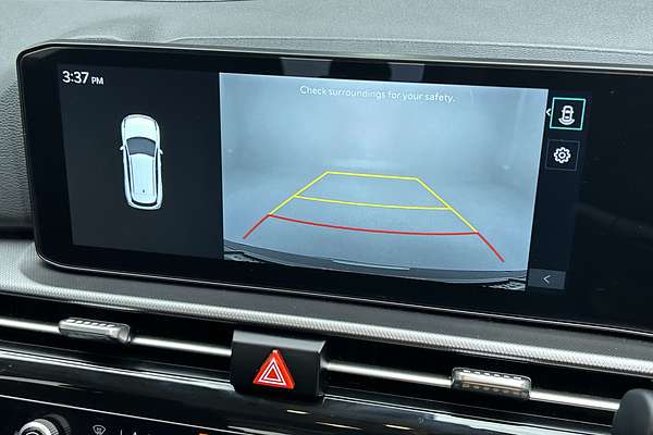 2025 Kia Sportage S NQ5 PE thumb-15