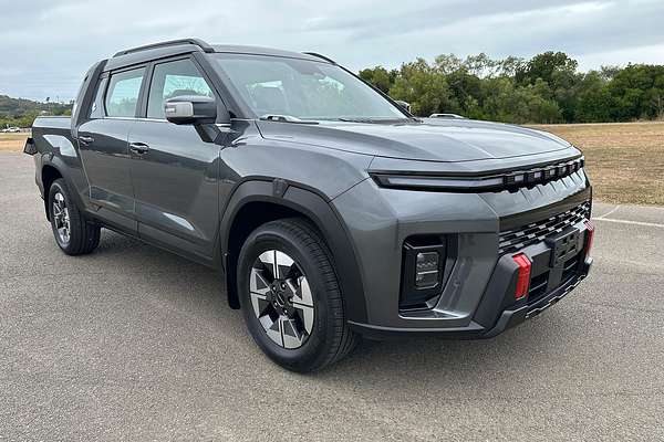 2026 KGM Musso EV 2WD O100 Front Wheel Drive
