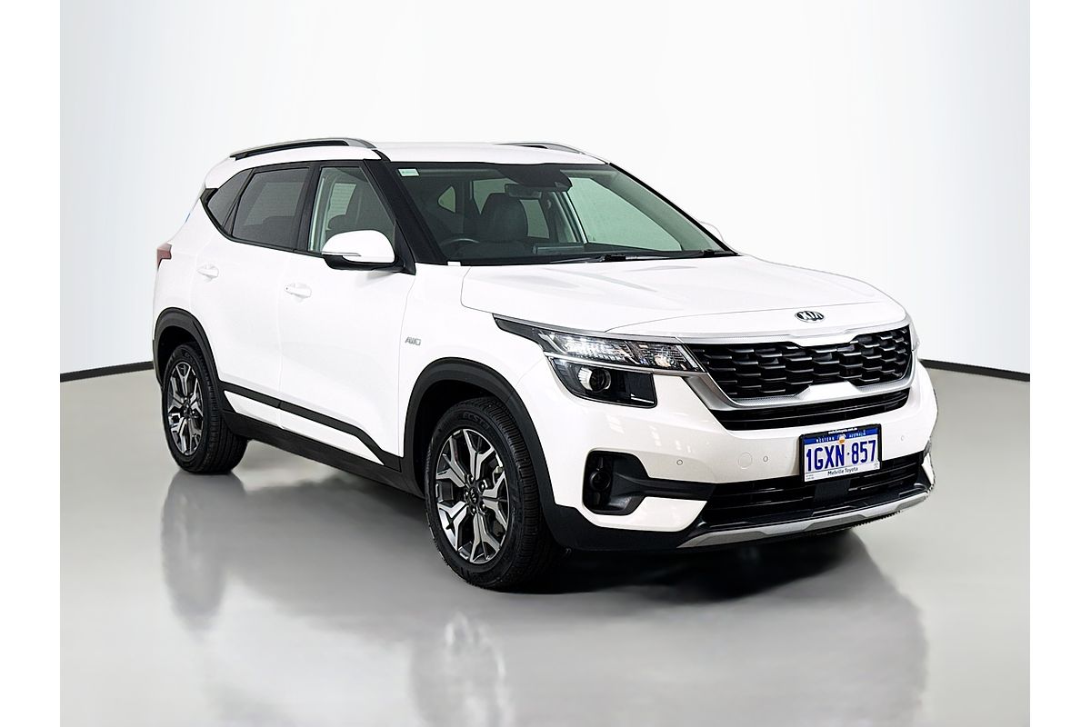 2019 Kia Seltos Sport+ SP2