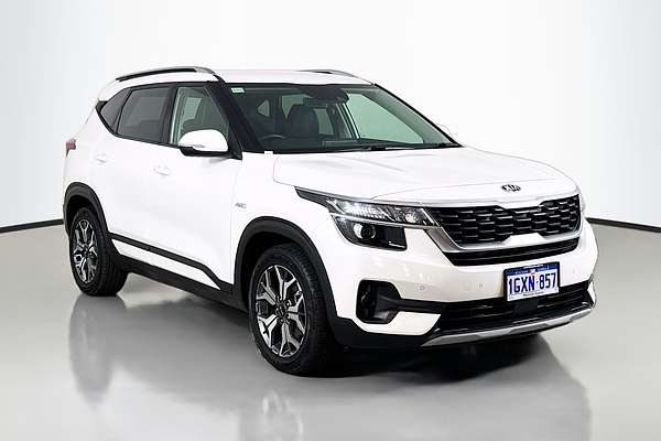 2019 Kia Seltos Sport+ SP2