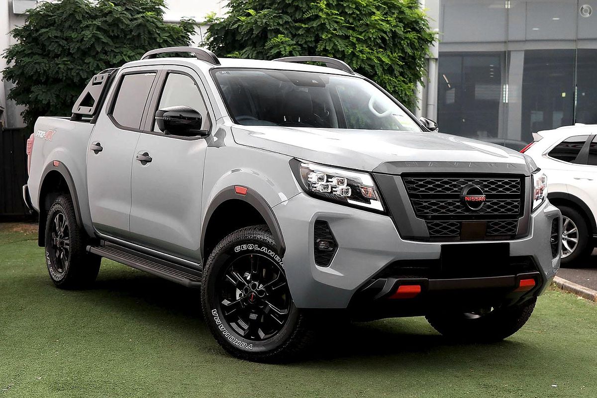 2025 Nissan Navara PRO-4X D23 4X4