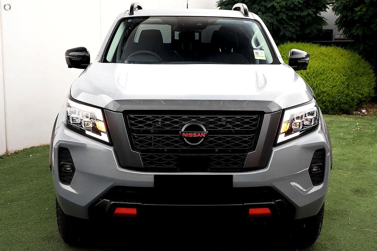 2025 Nissan Navara PRO-4X D23 4X4