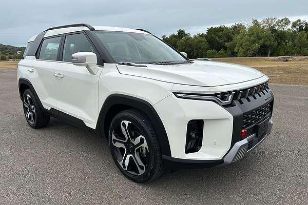 2026 KGM Torres Hybrid K40 J140