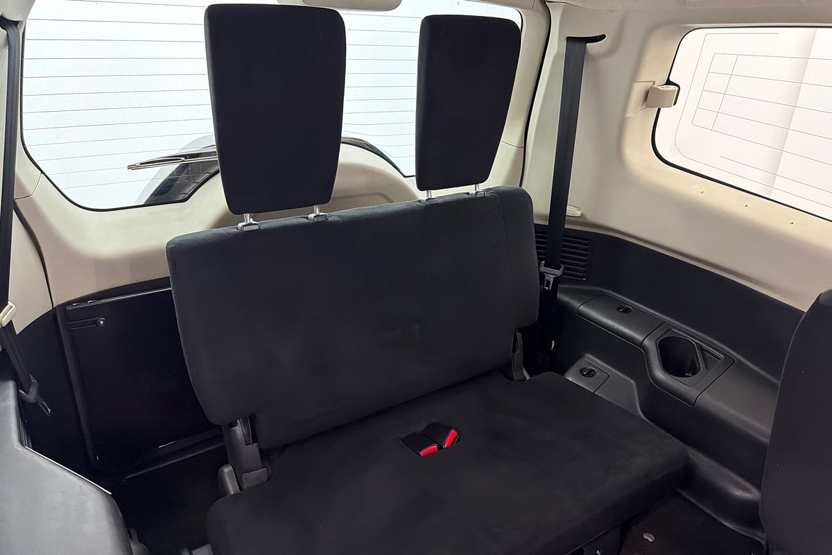 2018 Mitsubishi Pajero GLX NX