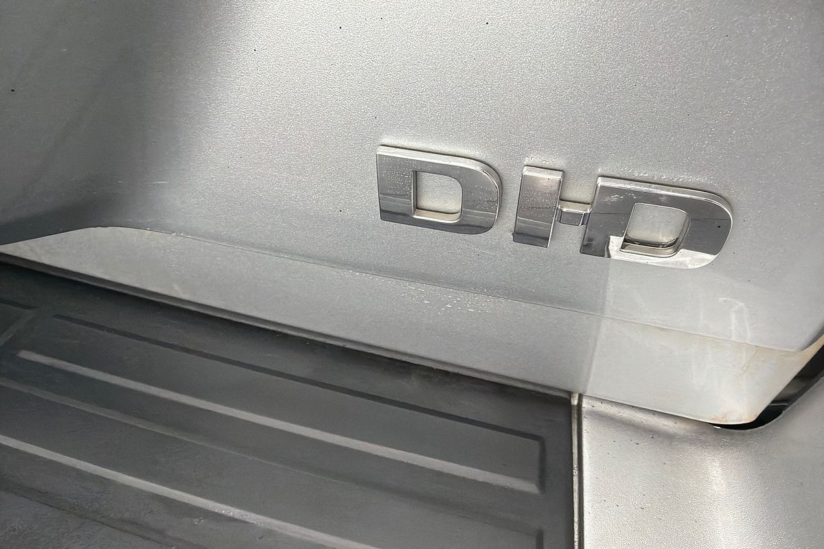 2018 Mitsubishi Pajero GLX NX