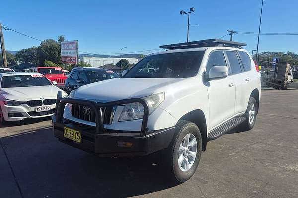 2013 Toyota Landcruiser Prado GXL KDJ150R