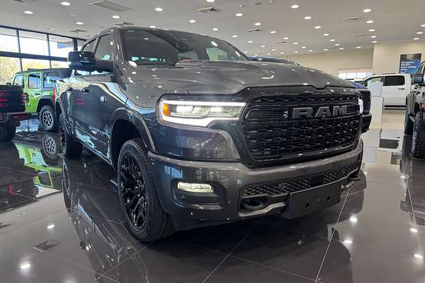 2026 RAM 1500 Limited Hurricane HO RamBox DT 4X4 SWB