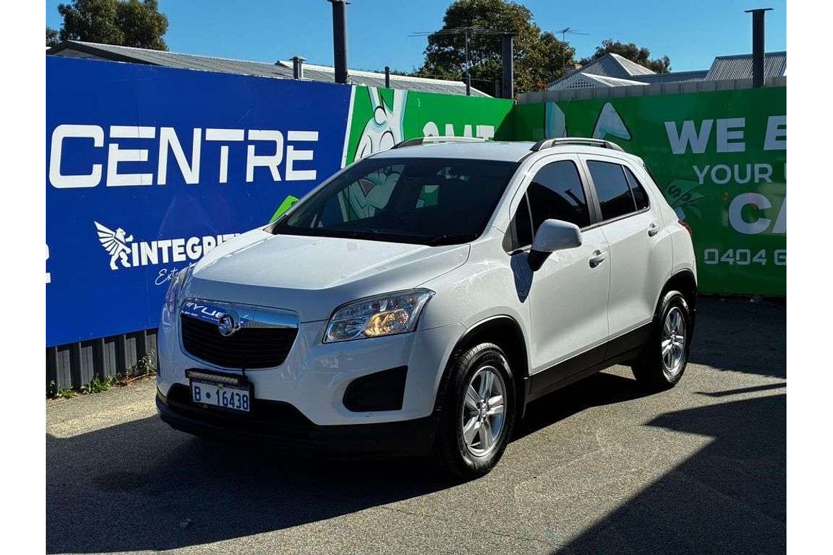 2015 Holden Trax LS TJ