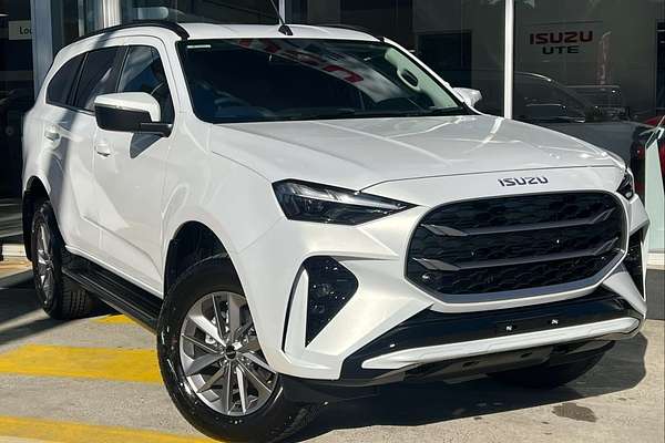 2026 Isuzu MU-X LS-U