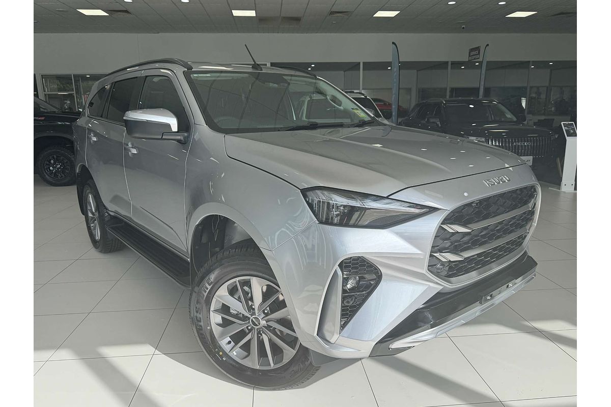 2026 Isuzu MU-X LS-U