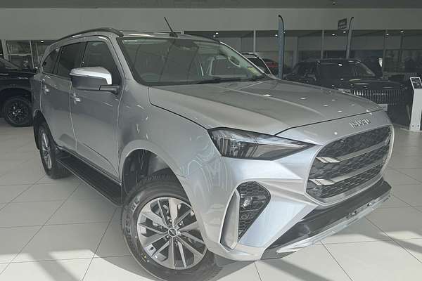 2026 Isuzu MU-X LS-U