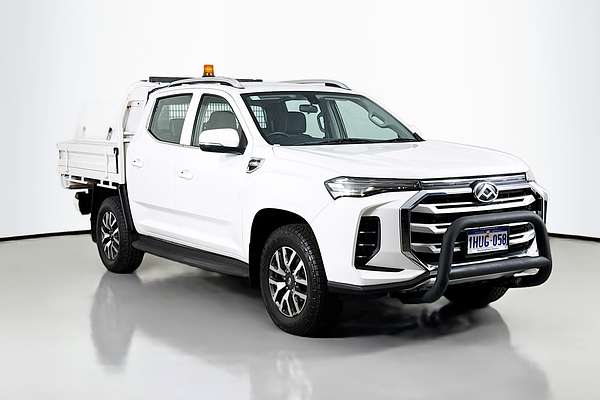 2022 LDV T60 MAX PRO (4x4) SK8C 4X4