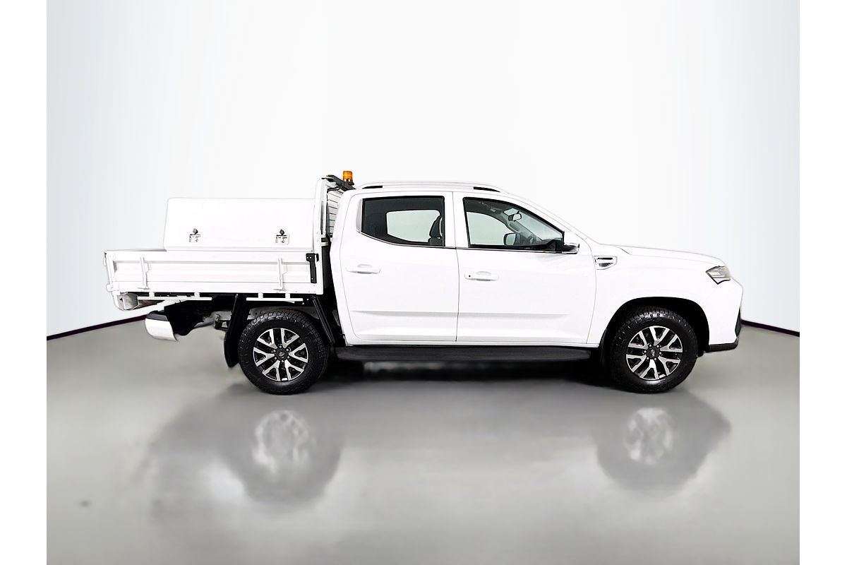 2022 LDV T60 MAX PRO (4x4) SK8C 4X4