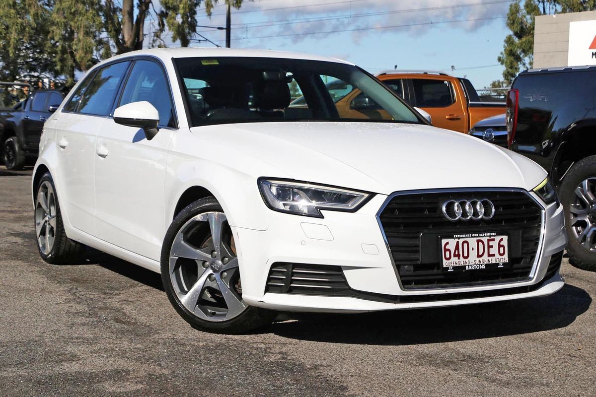 2017 Audi A3 8V