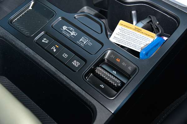 2025 Kia Tasman X-Line TK 4X4 thumb-13