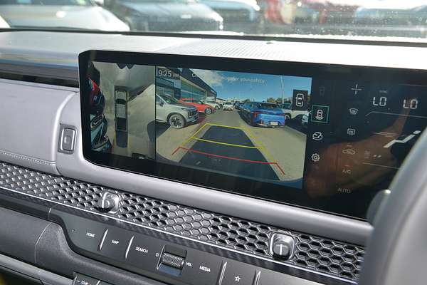 2025 Kia Tasman X-Line TK 4X4 thumb-12