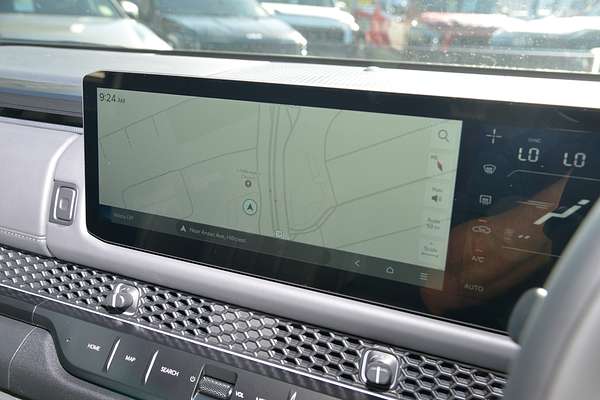 2025 Kia Tasman X-Line TK 4X4 thumb-11