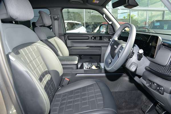 2025 Kia Tasman X-Line TK 4X4 thumb-9
