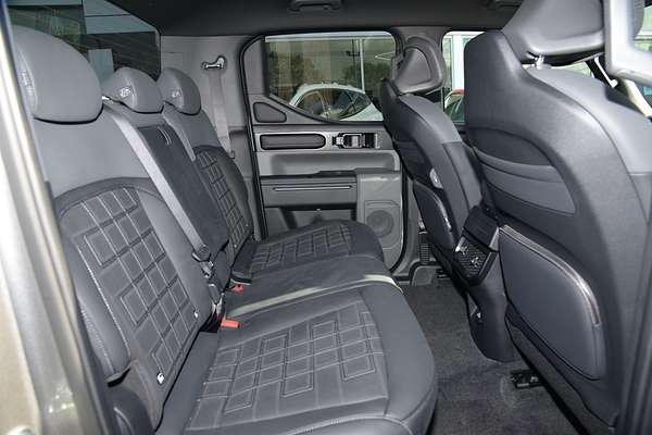 2025 Kia Tasman X-Line TK 4X4 thumb-8