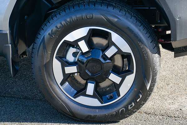 2025 Kia Tasman X-Line TK 4X4 thumb-3