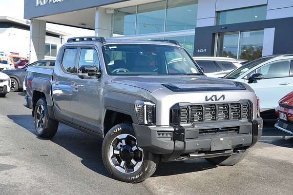 2025 Kia Tasman X-Line TK 4X4